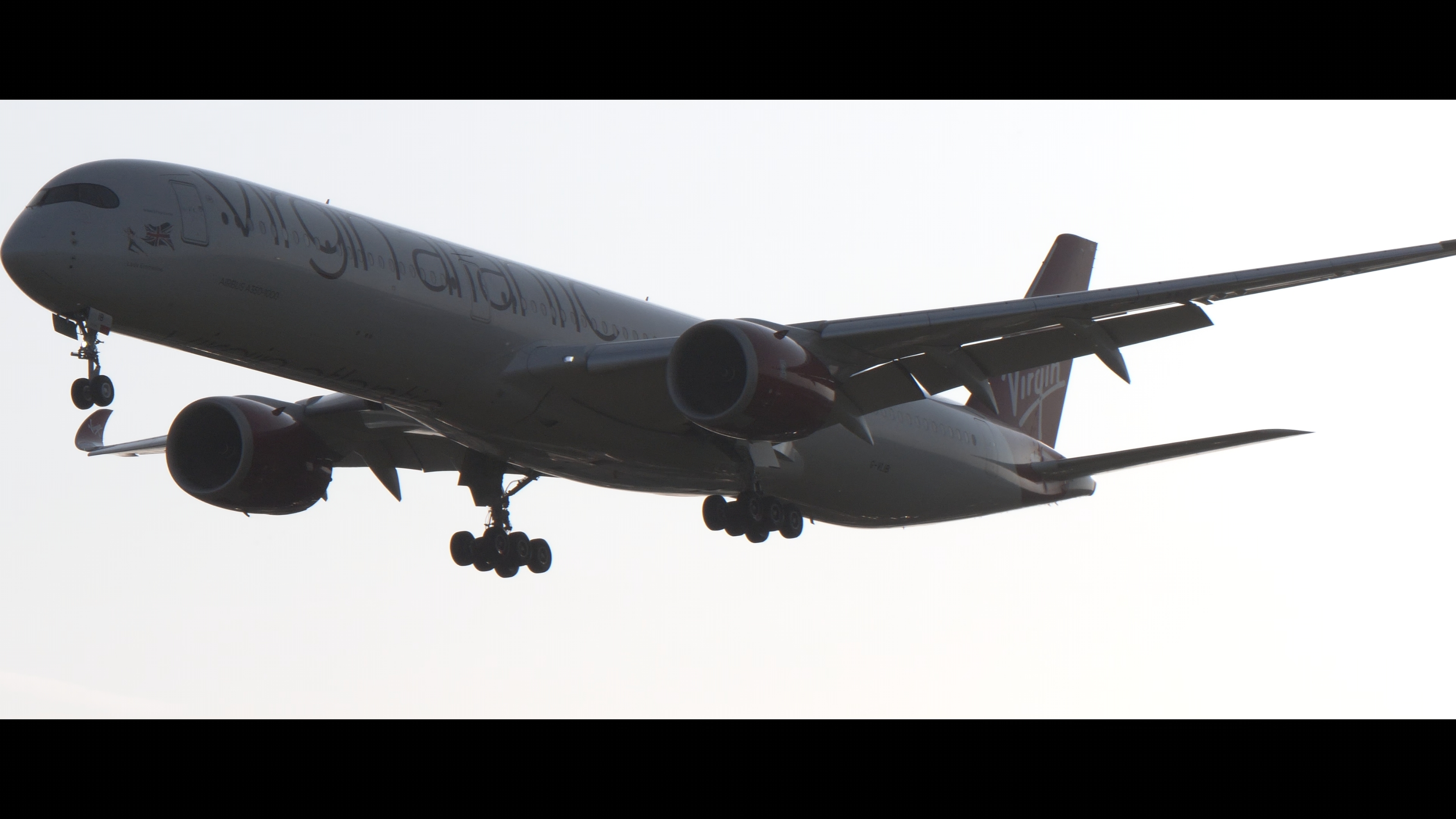 Virgin Atlantic Airbus A350-1000